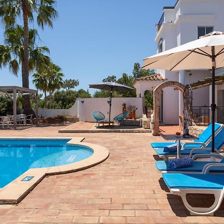 The Lemon Tree Villa Moncarapacho Exterior photo