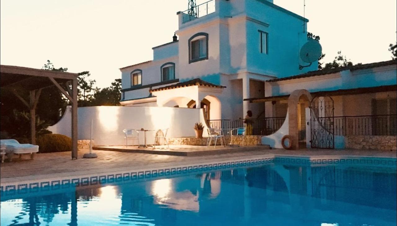 The Lemon Tree Villa Moncarapacho Exterior photo