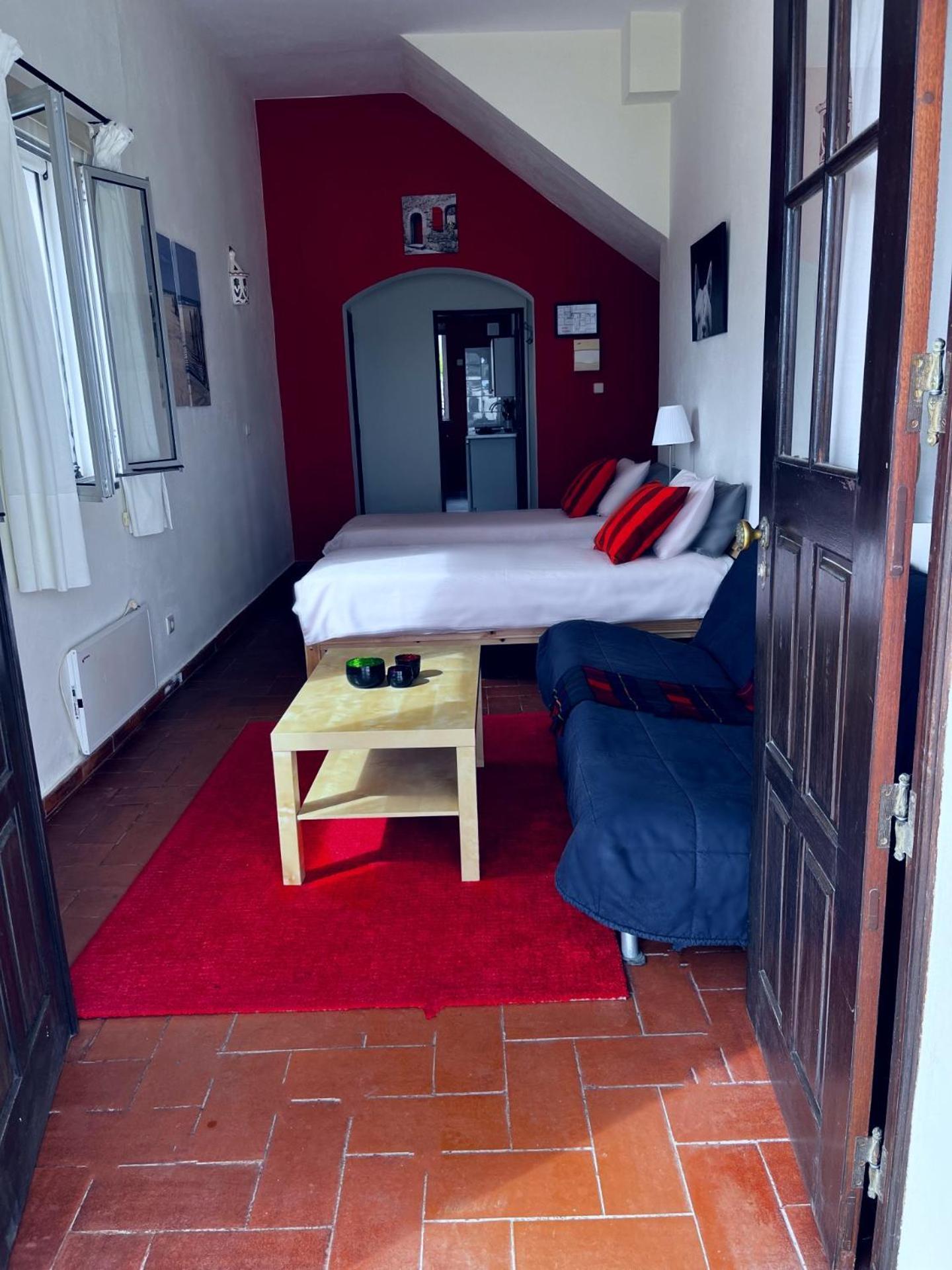 The Lemon Tree Villa Moncarapacho Room photo