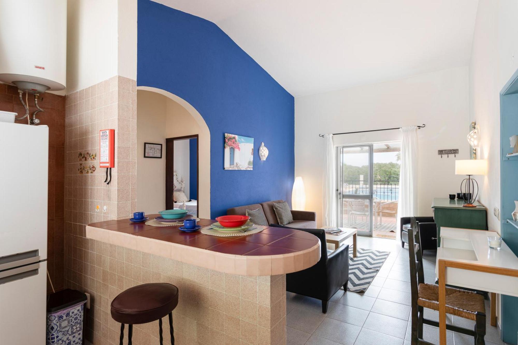 The Lemon Tree Villa Moncarapacho Room photo