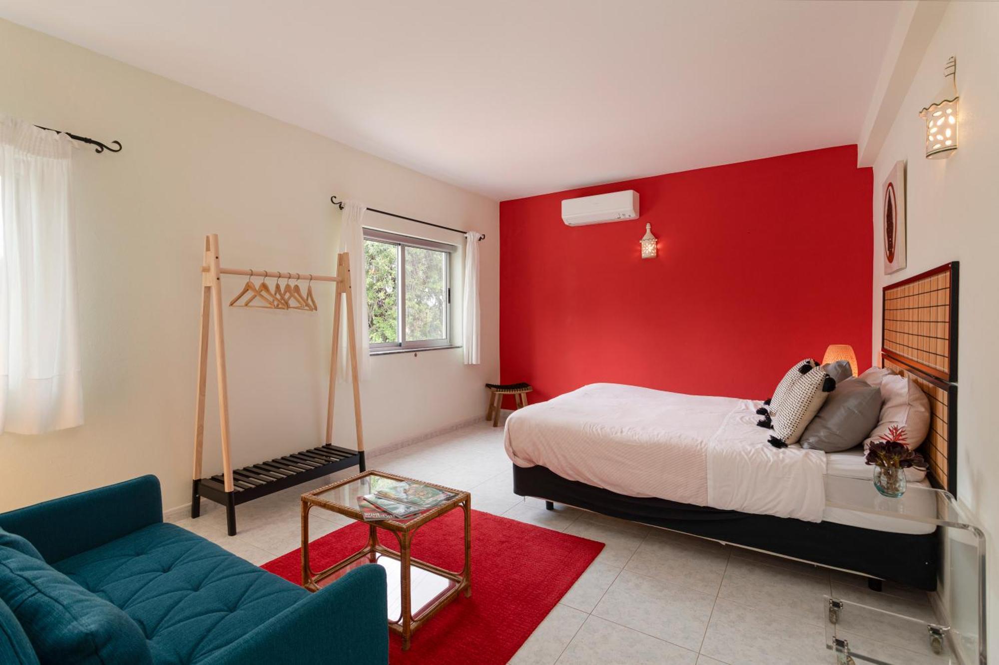 The Lemon Tree Villa Moncarapacho Room photo