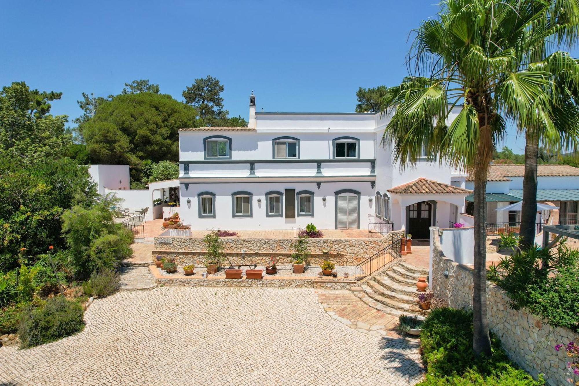 The Lemon Tree Villa Moncarapacho Exterior photo